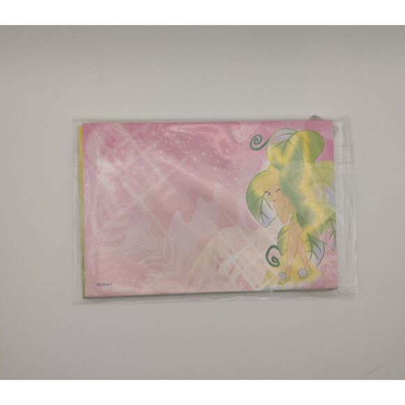 Disney Japan Tinker Bell Stationery Set Writing Paper & Envelopes New Sealed - Picture 1 of 2